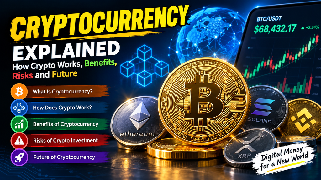 Crypto currency Explained