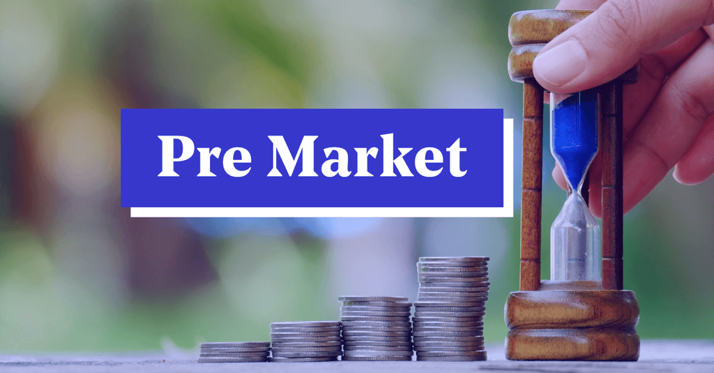 Pre-Market Trading