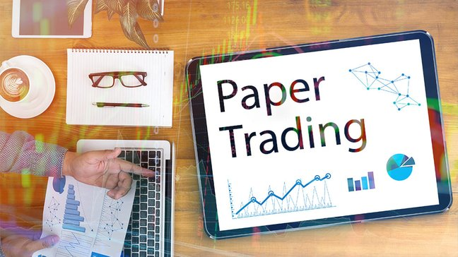 What Is Paper Trading