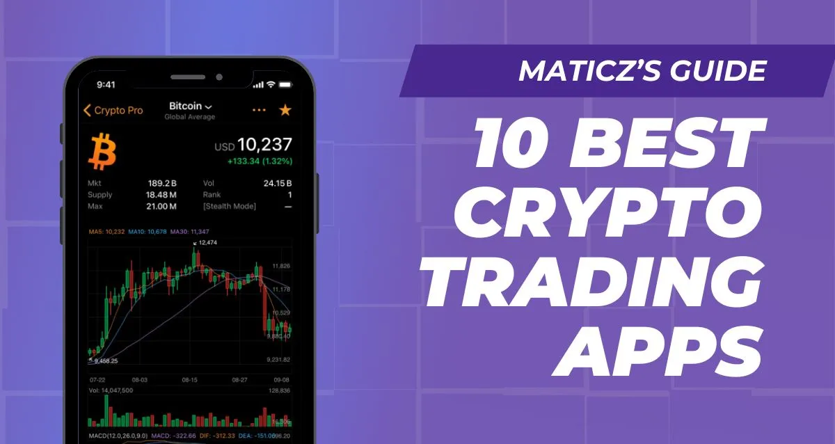 Best Crypto Trading App